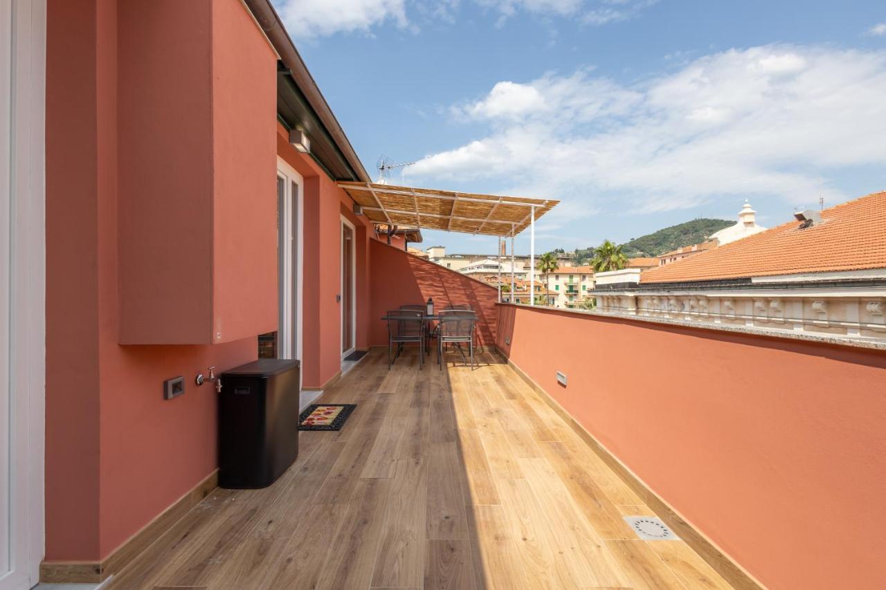 Casa Vacanza " La Rosa " Imperia Liguria Eksteriør bilde