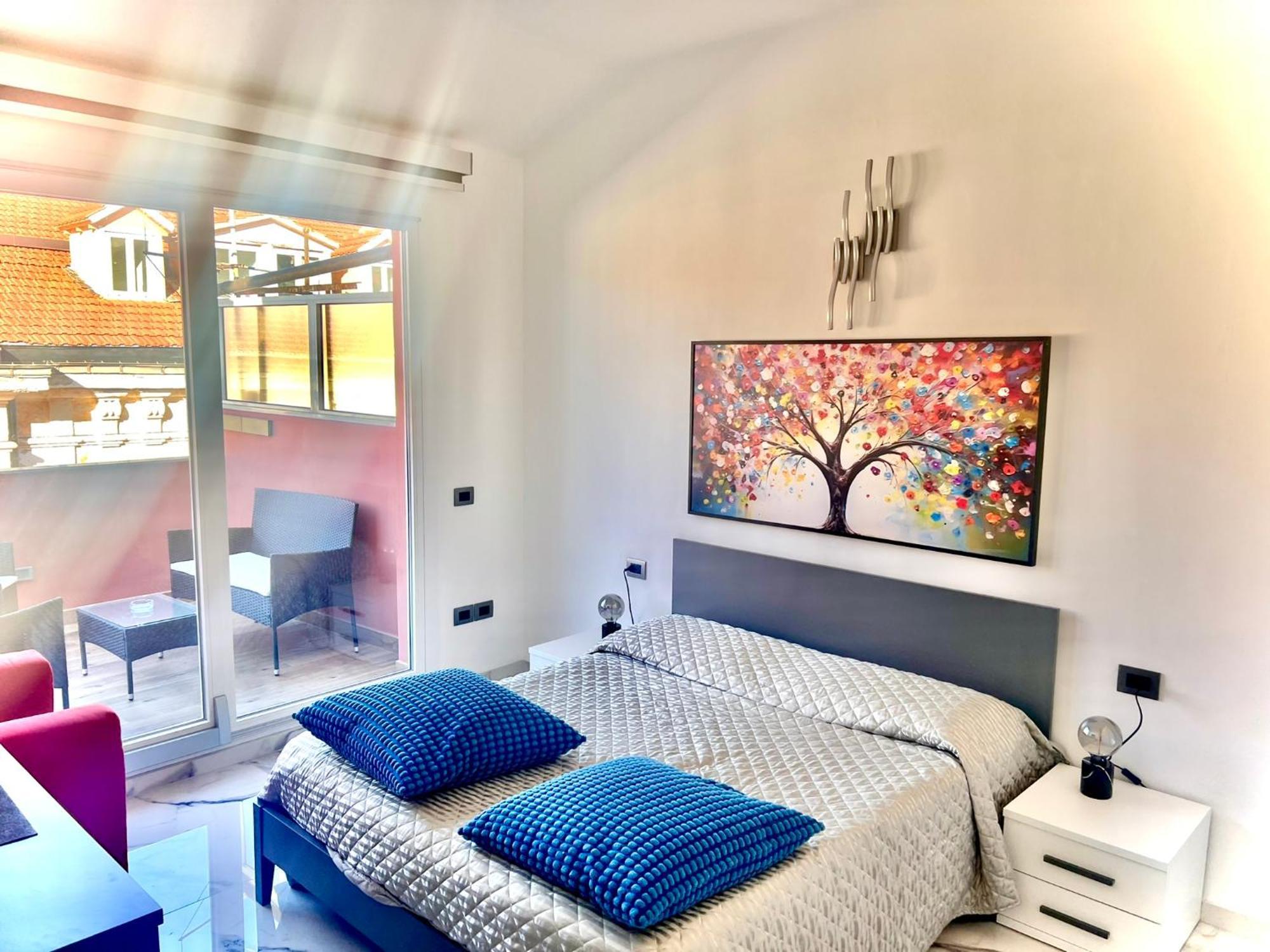 Casa Vacanza " La Rosa " Imperia Liguria Eksteriør bilde