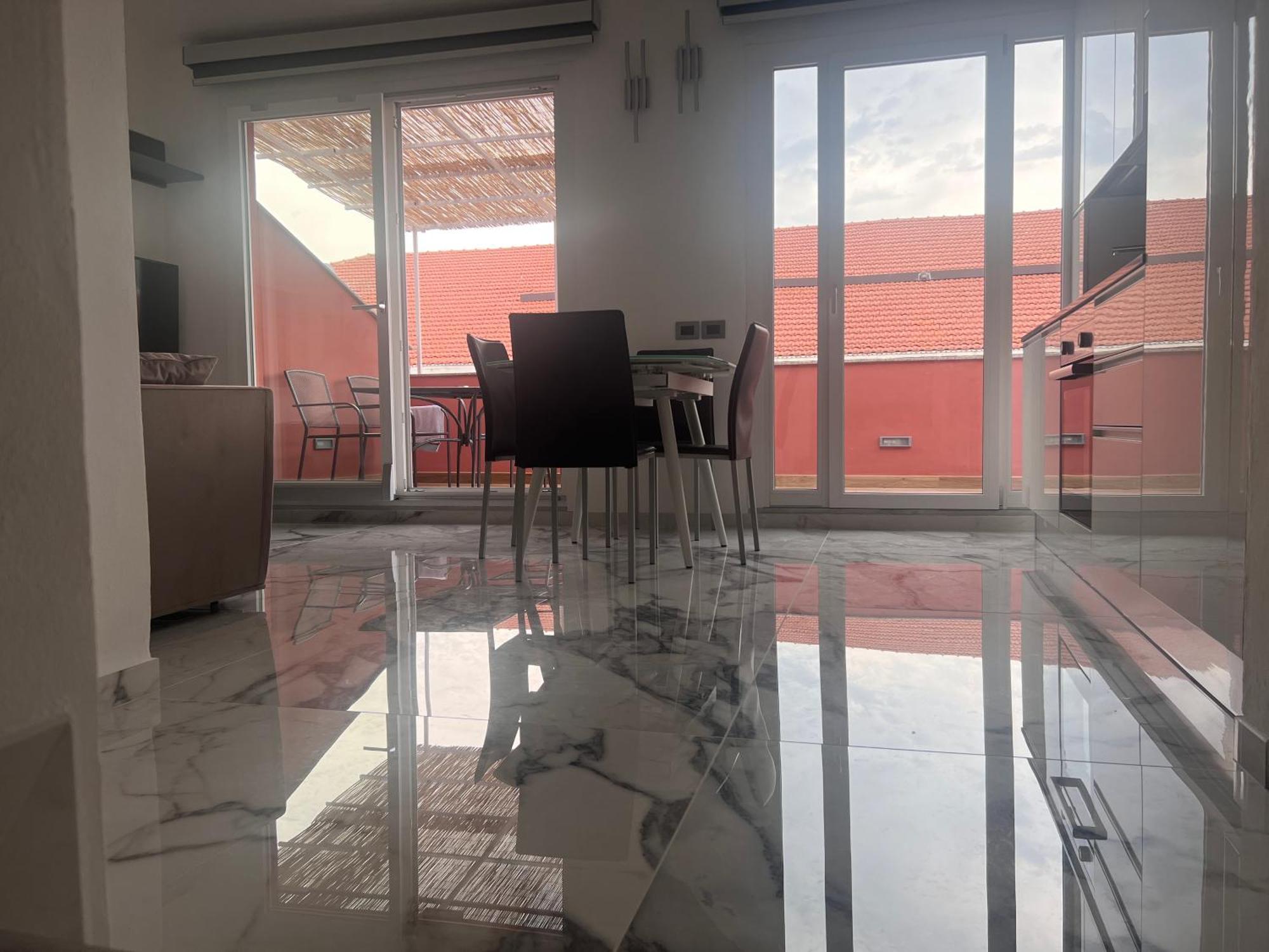 Casa Vacanza " La Rosa " Imperia Liguria Eksteriør bilde