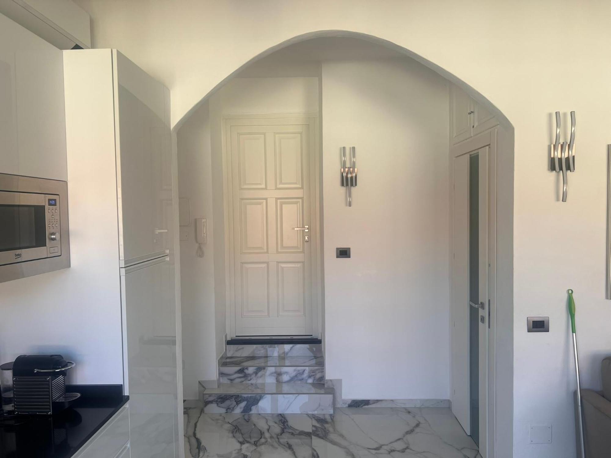Casa Vacanza " La Rosa " Imperia Liguria Eksteriør bilde